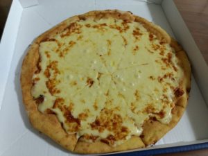 ドミノピザ 1kg チーズ